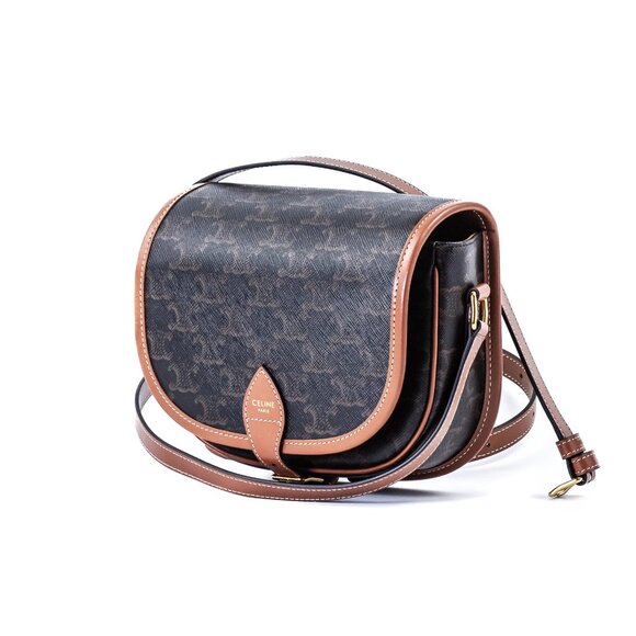 Celine Medium Folco Bag - Like New and Authenticated - Picture 2 of 10